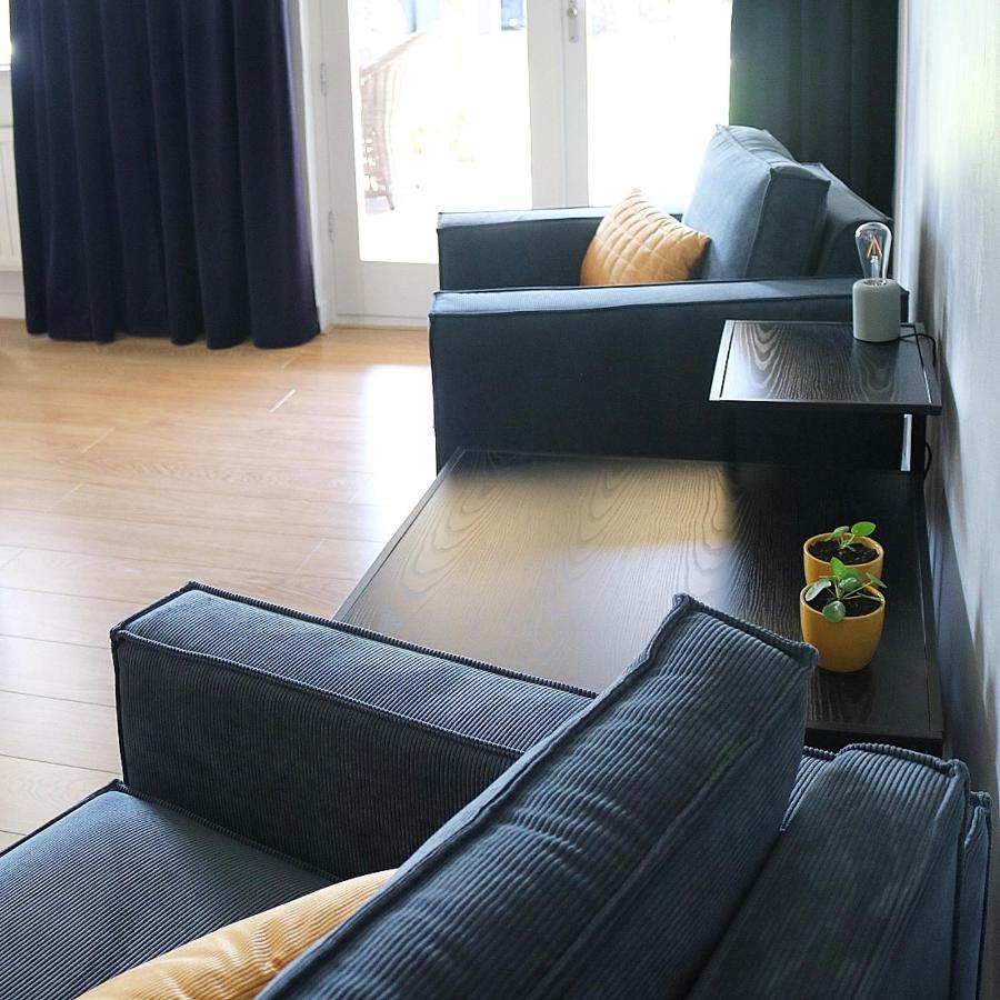 Bed And Breakfast 'Wij En De Zande' - Kamer Met Vide Kamperveen Ngoại thất bức ảnh