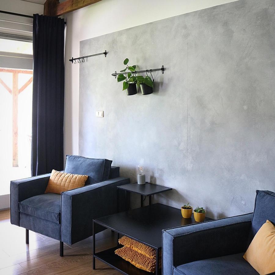 Bed And Breakfast 'Wij En De Zande' - Kamer Met Vide Kamperveen Ngoại thất bức ảnh